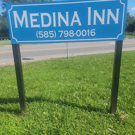 Medina Inn Exterior foto